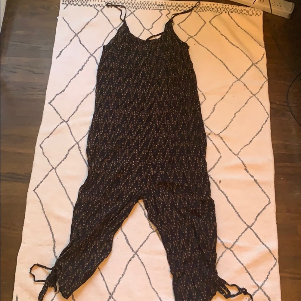 Free People Jumpsuit